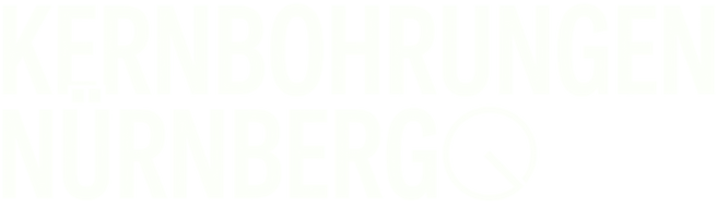 Kernbohrungen N&uuml;rnberg Logo